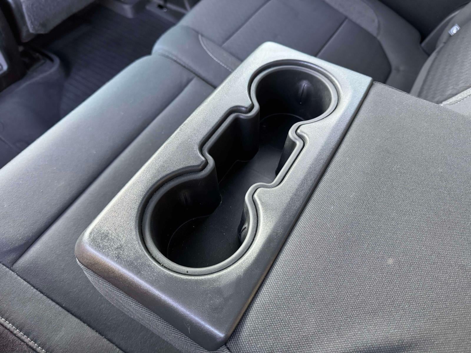 2020 Chevrolet Silverado 1500 4WD Crew Cab Standard Bed LT