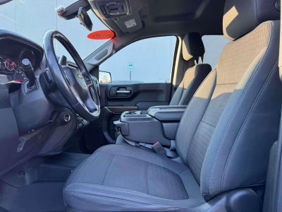 2020 Chevrolet Silverado 1500 4WD Crew Cab Standard Bed LT