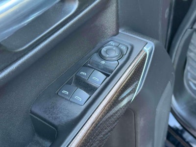 2020 Chevrolet Silverado 1500 4WD Crew Cab Standard Bed LT