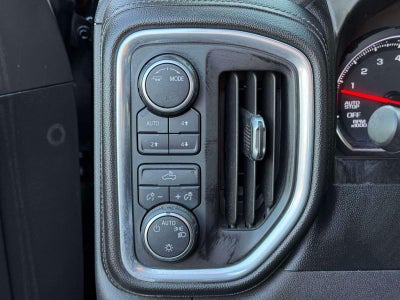 2020 Chevrolet Silverado 1500 4WD Crew Cab Standard Bed LT