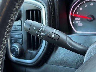 2020 Chevrolet Silverado 1500 4WD Crew Cab Standard Bed LT