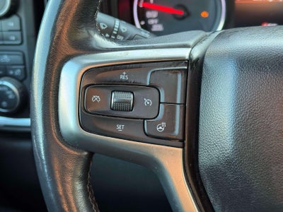 2020 Chevrolet Silverado 1500 4WD Crew Cab Standard Bed LT