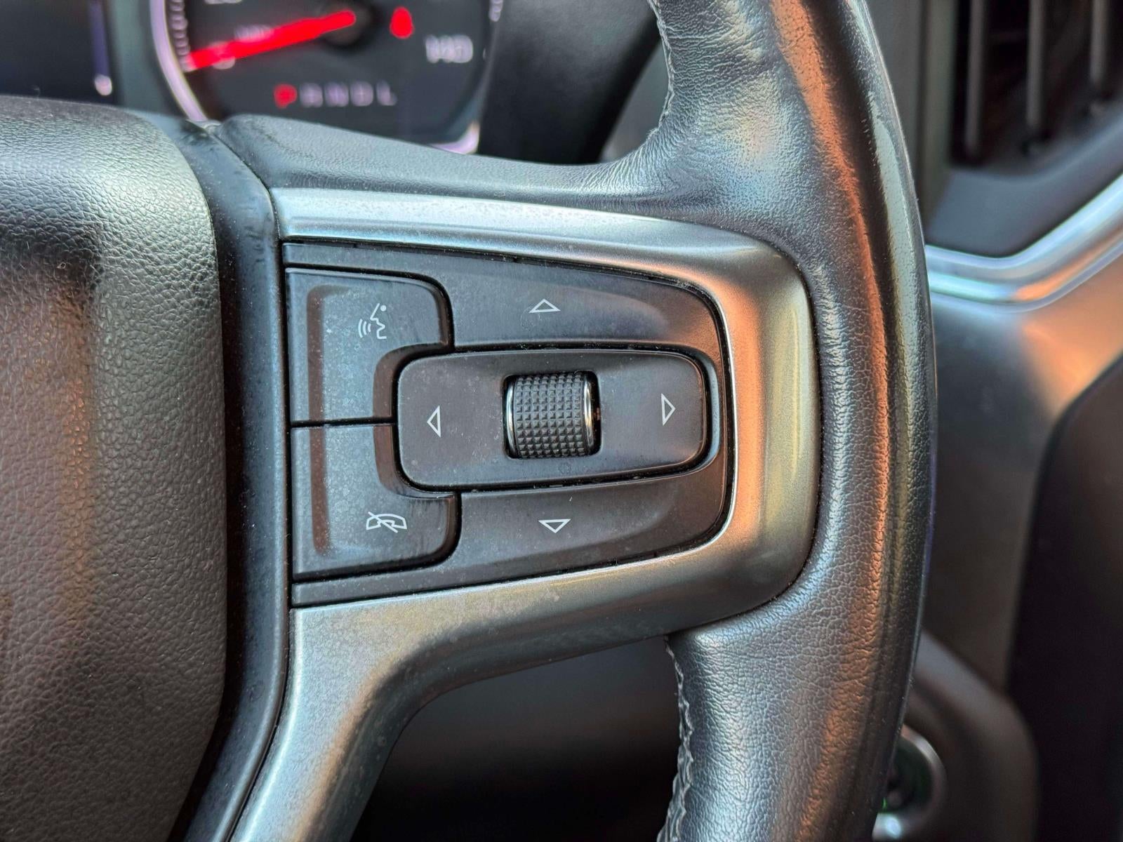 2020 Chevrolet Silverado 1500 4WD Crew Cab Standard Bed LT