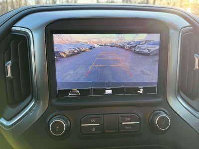 2020 Chevrolet Silverado 1500 4WD Crew Cab Standard Bed LT