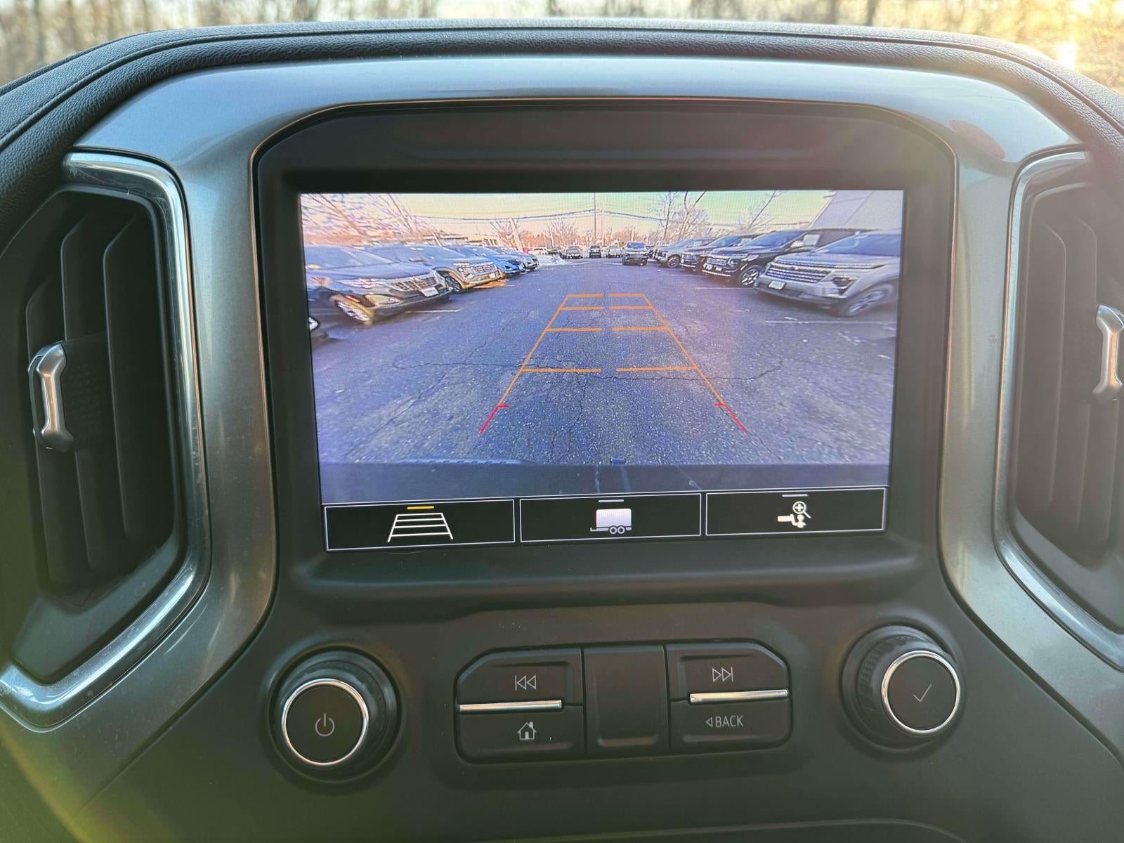 2020 Chevrolet Silverado 1500 4WD Crew Cab Standard Bed LT