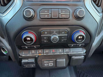 2020 Chevrolet Silverado 1500 4WD Crew Cab Standard Bed LT