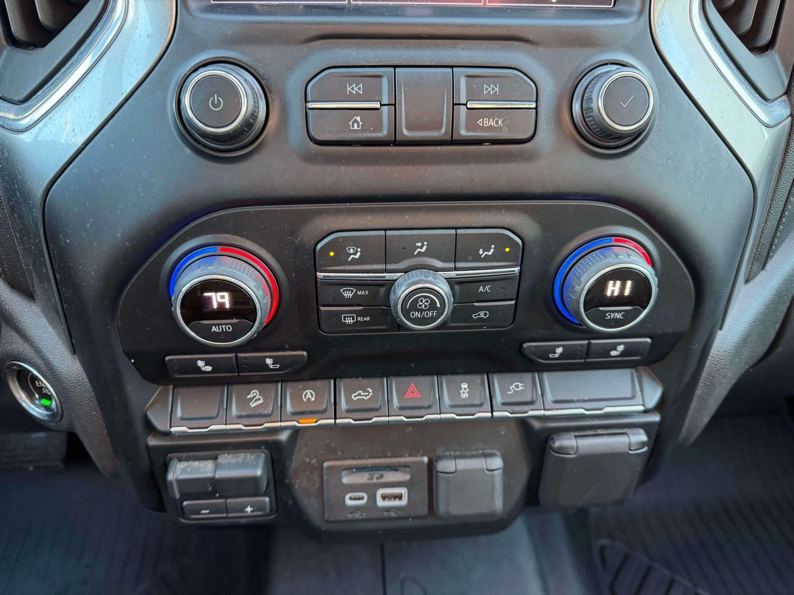 2020 Chevrolet Silverado 1500 4WD Crew Cab Standard Bed LT