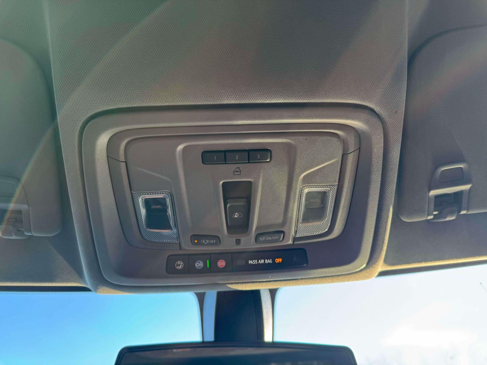 2020 Chevrolet Silverado 1500 4WD Crew Cab Standard Bed LT