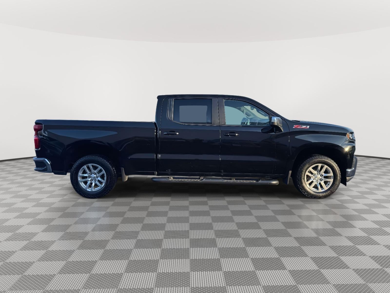 2020 Chevrolet Silverado 1500 4WD Crew Cab Standard Bed LT