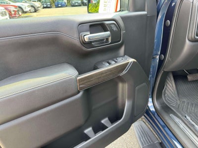 2022 Chevrolet Silverado 1500 LTD 4WD Crew Cab Short Bed RST