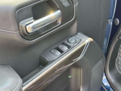 2022 Chevrolet Silverado 1500 LTD 4WD Crew Cab Short Bed RST