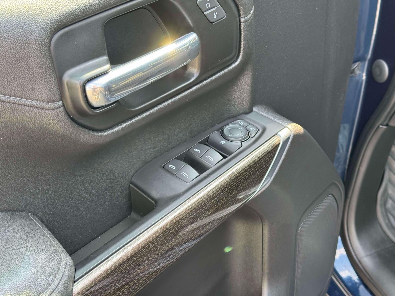 2022 Chevrolet Silverado 1500 LTD 4WD Crew Cab Short Bed RST