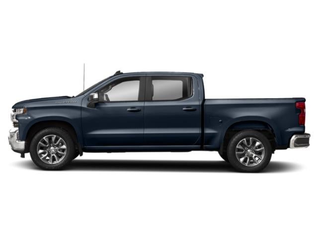 2022 Chevrolet Silverado 1500 LTD 4WD Crew Cab Short Bed RST