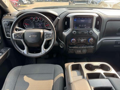 2022 Chevrolet Silverado 1500 LTD 4WD Crew Cab Short Bed RST