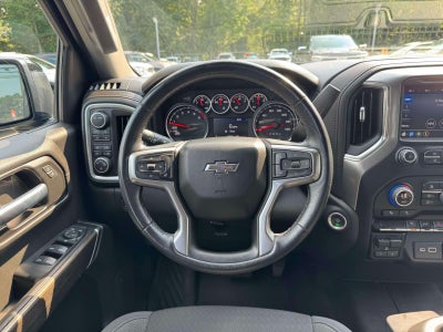 2022 Chevrolet Silverado 1500 LTD 4WD Crew Cab Short Bed RST