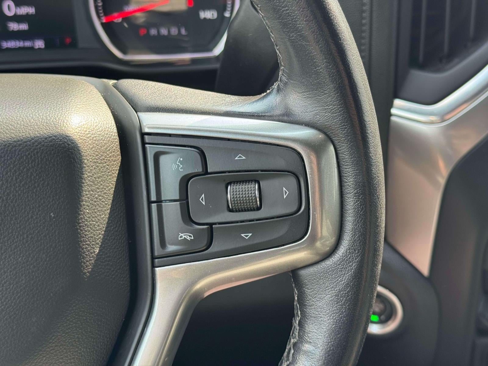 2022 Chevrolet Silverado 1500 LTD 4WD Crew Cab Short Bed RST