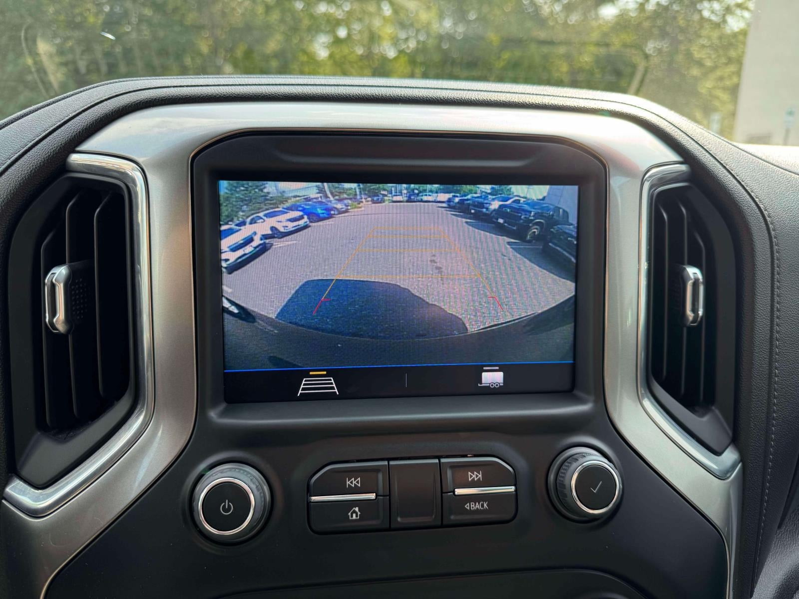 2022 Chevrolet Silverado 1500 LTD 4WD Crew Cab Short Bed RST