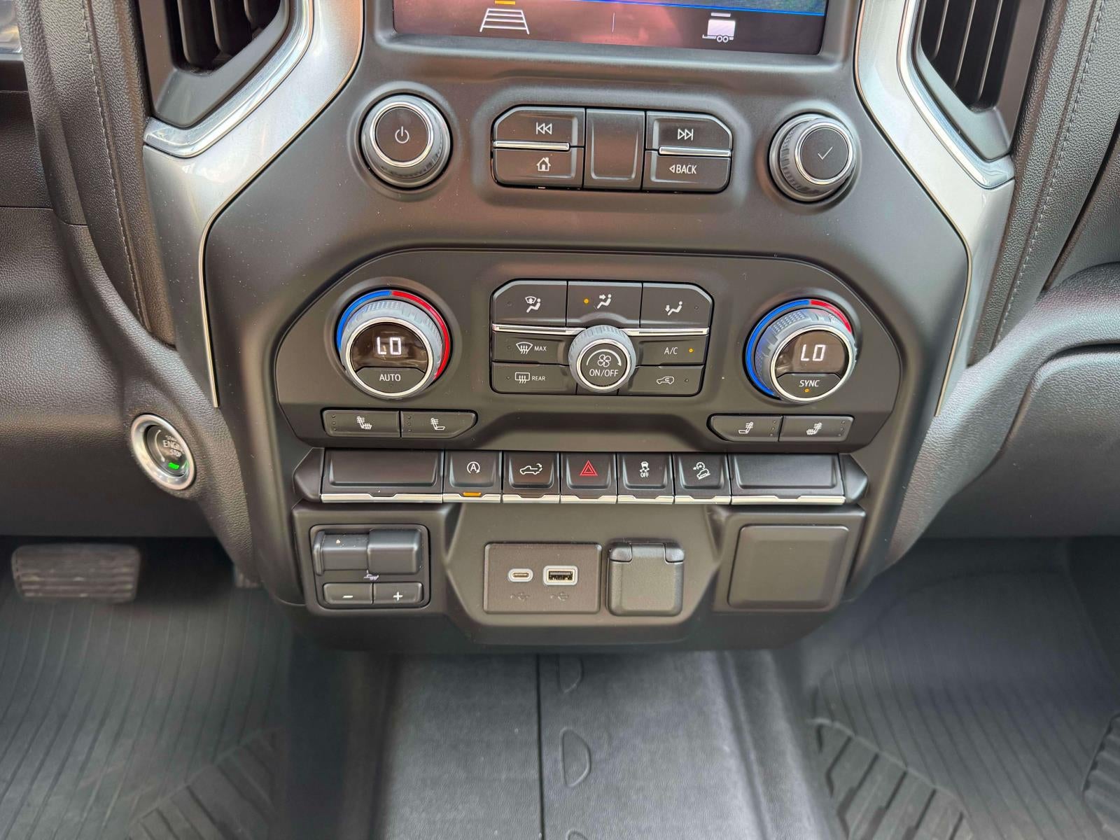2022 Chevrolet Silverado 1500 LTD 4WD Crew Cab Short Bed RST