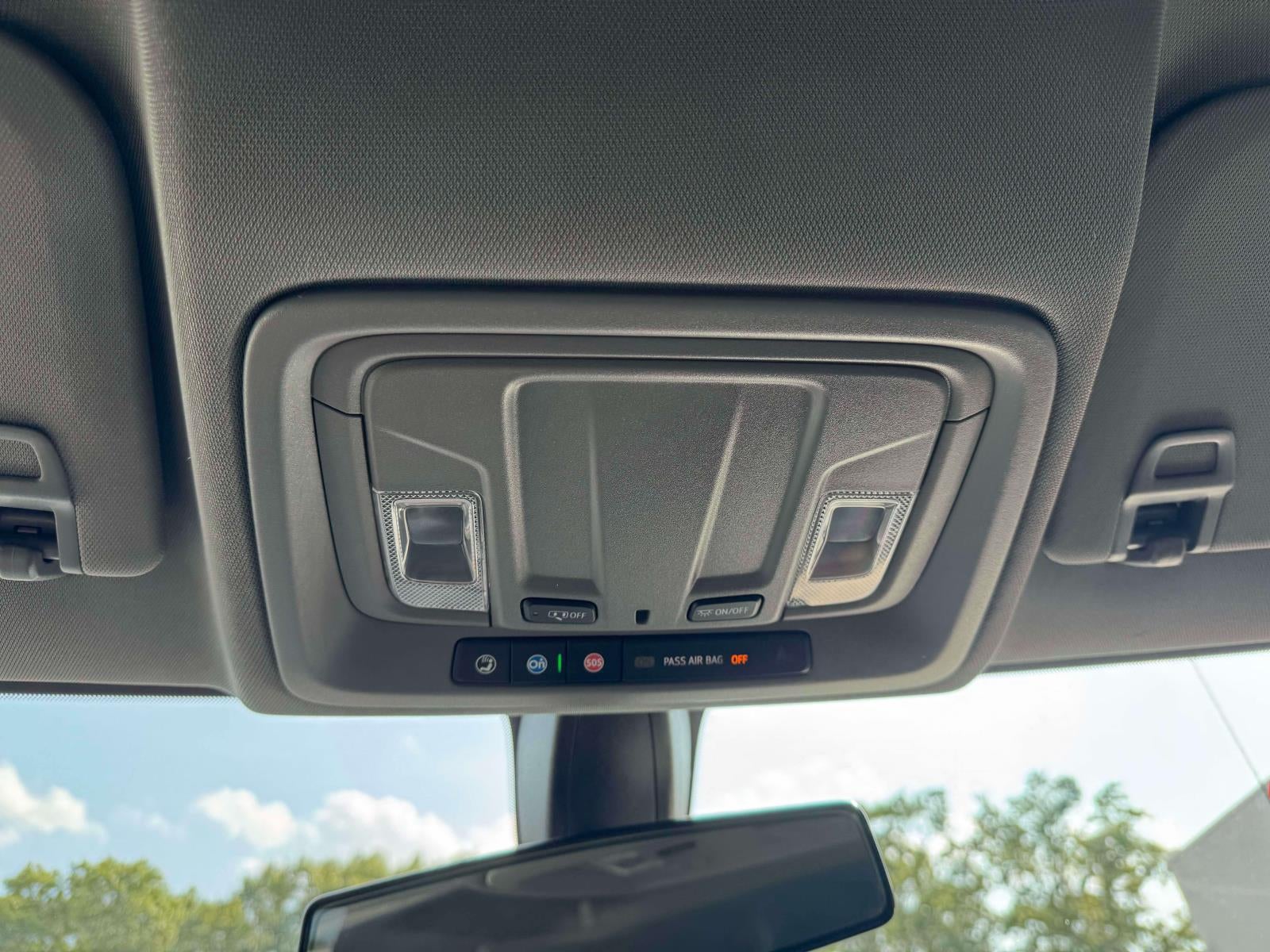 2022 Chevrolet Silverado 1500 LTD 4WD Crew Cab Short Bed RST