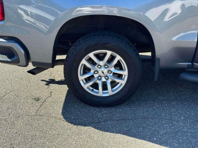 2021 Chevrolet Silverado 1500 4WD Crew Cab Short Bed RST