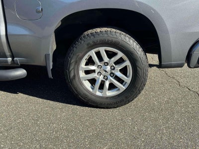 2021 Chevrolet Silverado 1500 4WD Crew Cab Short Bed RST