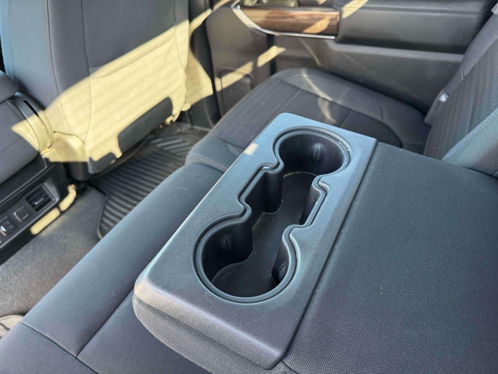 2021 Chevrolet Silverado 1500 4WD Crew Cab Short Bed RST