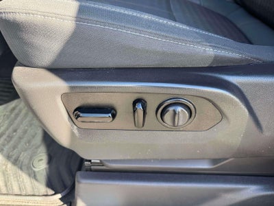 2021 Chevrolet Silverado 1500 4WD Crew Cab Short Bed RST
