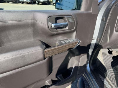 2021 Chevrolet Silverado 1500 4WD Crew Cab Short Bed RST