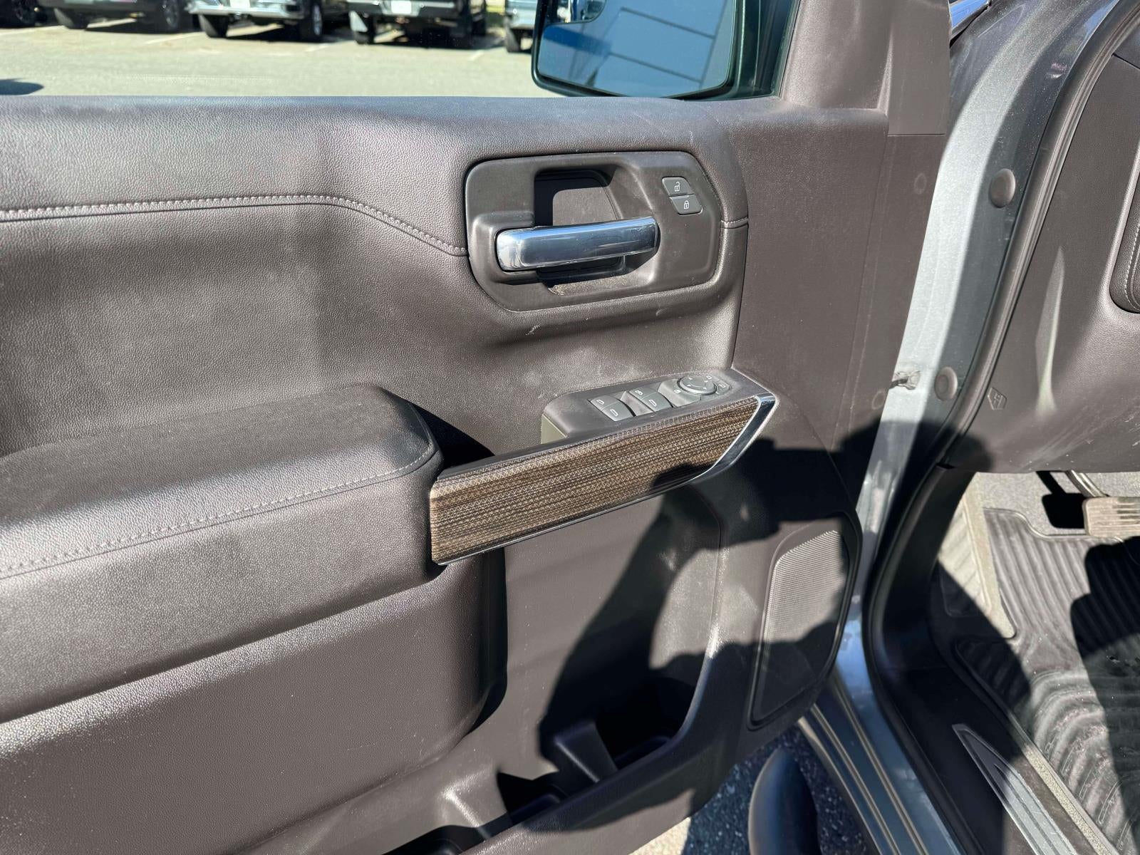 2021 Chevrolet Silverado 1500 4WD Crew Cab Short Bed RST