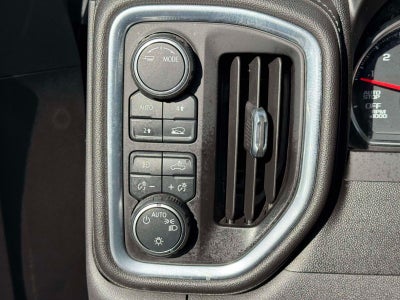2021 Chevrolet Silverado 1500 4WD Crew Cab Short Bed RST