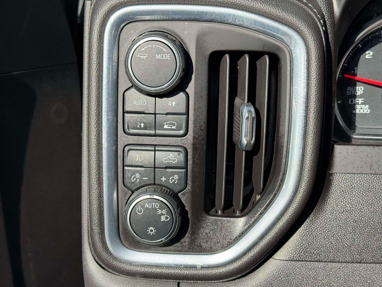 2021 Chevrolet Silverado 1500 4WD Crew Cab Short Bed RST