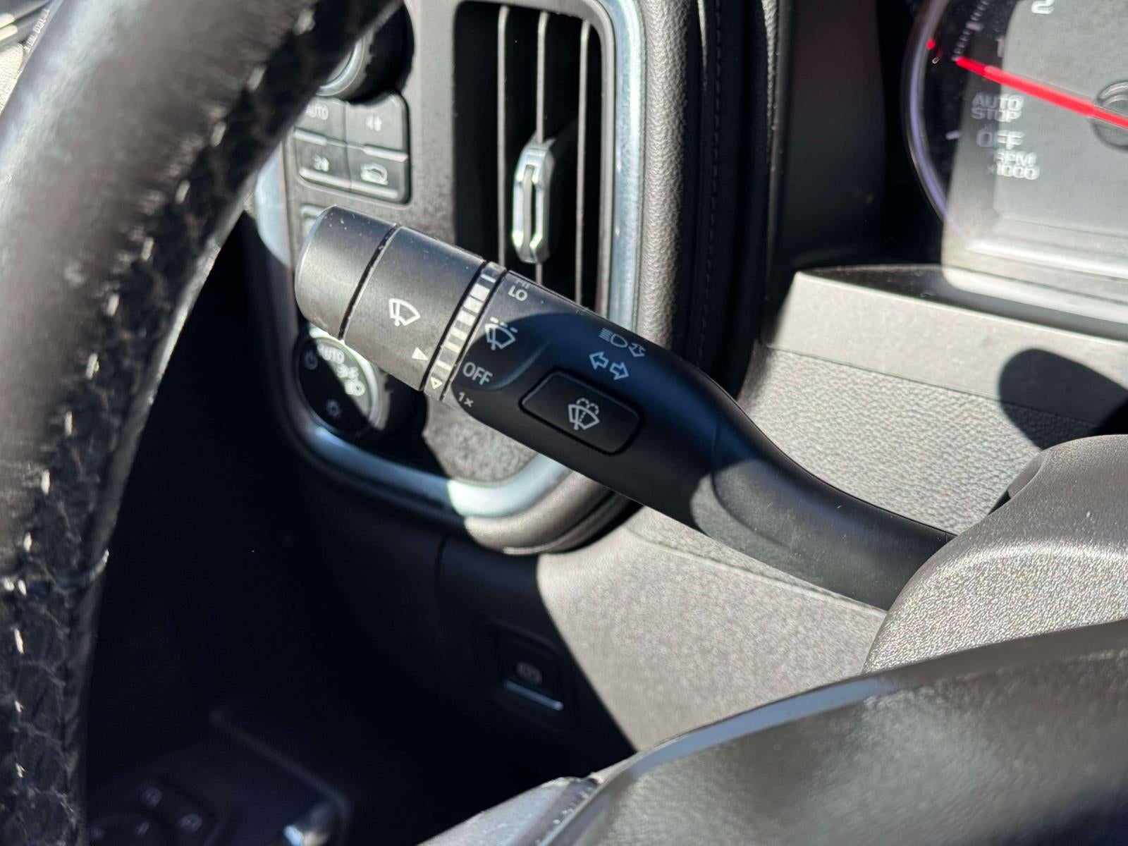 2021 Chevrolet Silverado 1500 4WD Crew Cab Short Bed RST