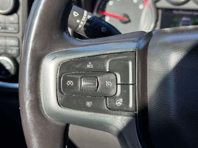 2021 Chevrolet Silverado 1500 4WD Crew Cab Short Bed RST