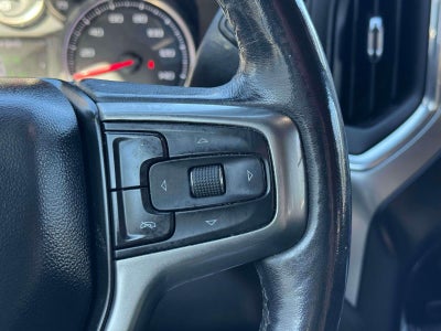 2021 Chevrolet Silverado 1500 4WD Crew Cab Short Bed RST