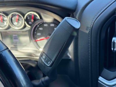 2021 Chevrolet Silverado 1500 4WD Crew Cab Short Bed RST
