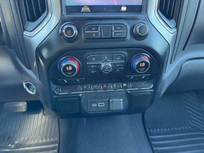 2021 Chevrolet Silverado 1500 4WD Crew Cab Short Bed RST