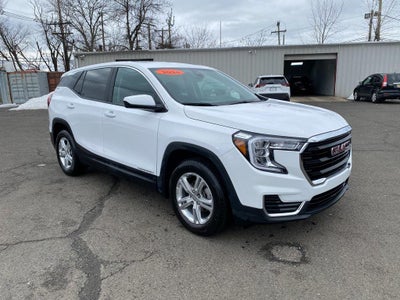 2024 GMC Terrain FWD SLE