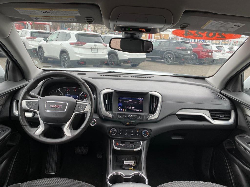 2024 GMC Terrain FWD SLE