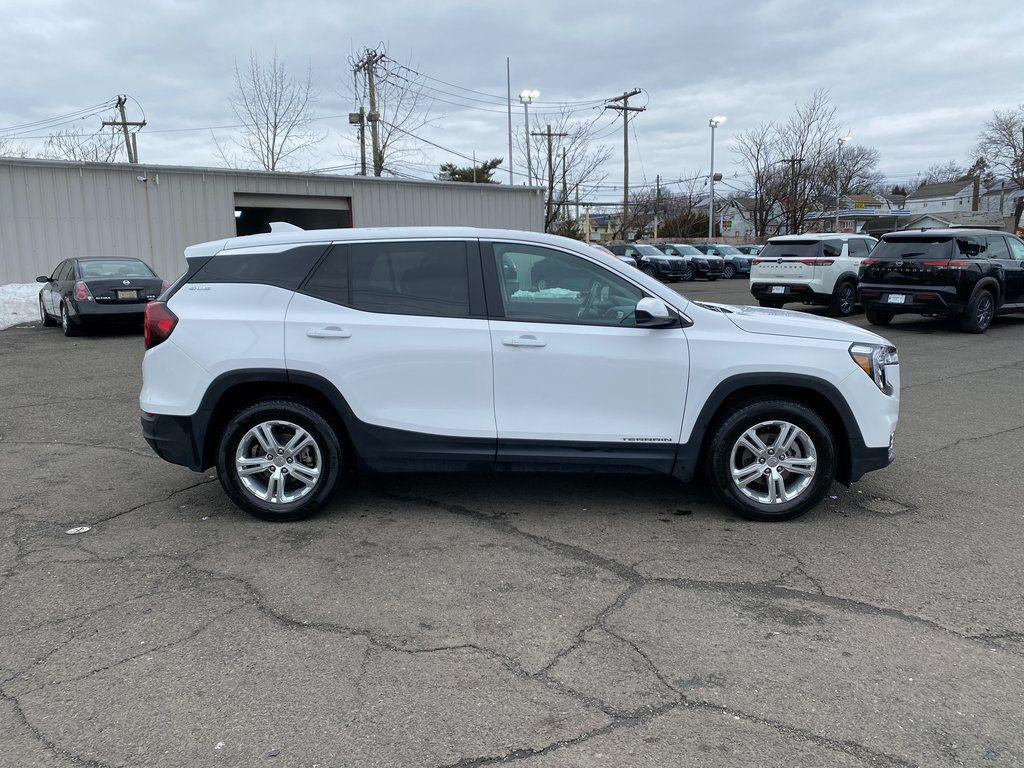 2024 GMC Terrain FWD SLE