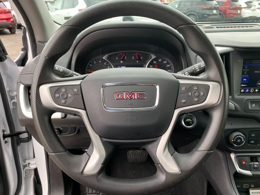 2024 GMC Terrain FWD SLE