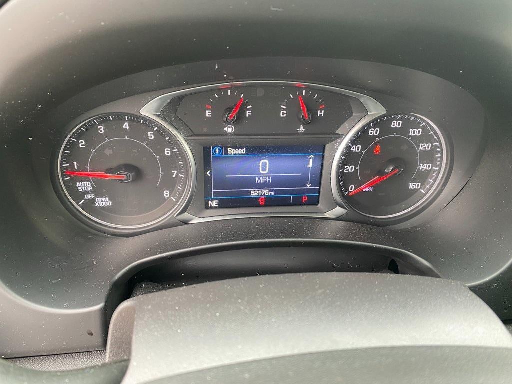 2024 GMC Terrain FWD SLE