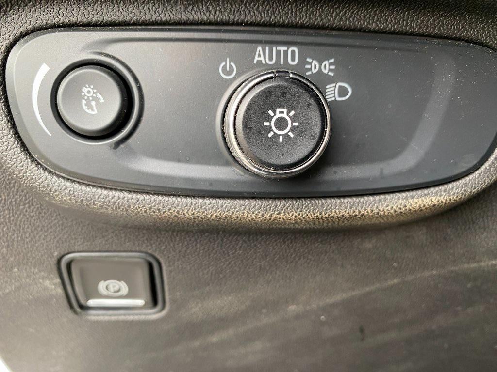 2024 GMC Terrain FWD SLE