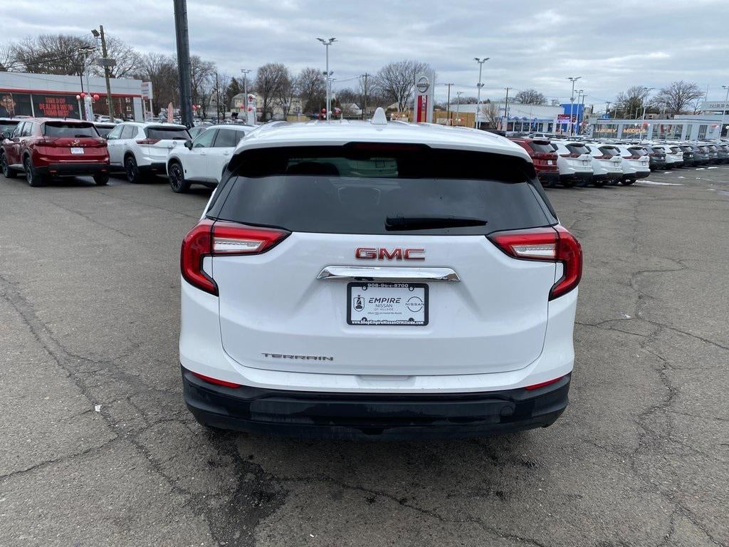 2024 GMC Terrain FWD SLE