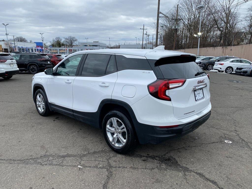 2024 GMC Terrain FWD SLE