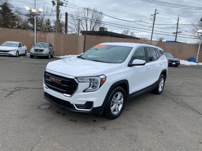 2024 GMC Terrain FWD SLE