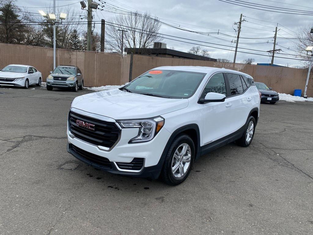 2024 GMC Terrain FWD SLE