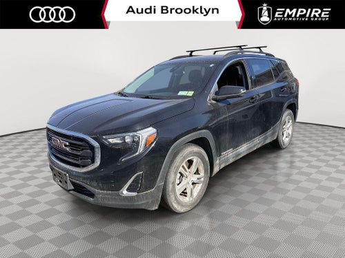 2020 GMC Terrain FWD SLE