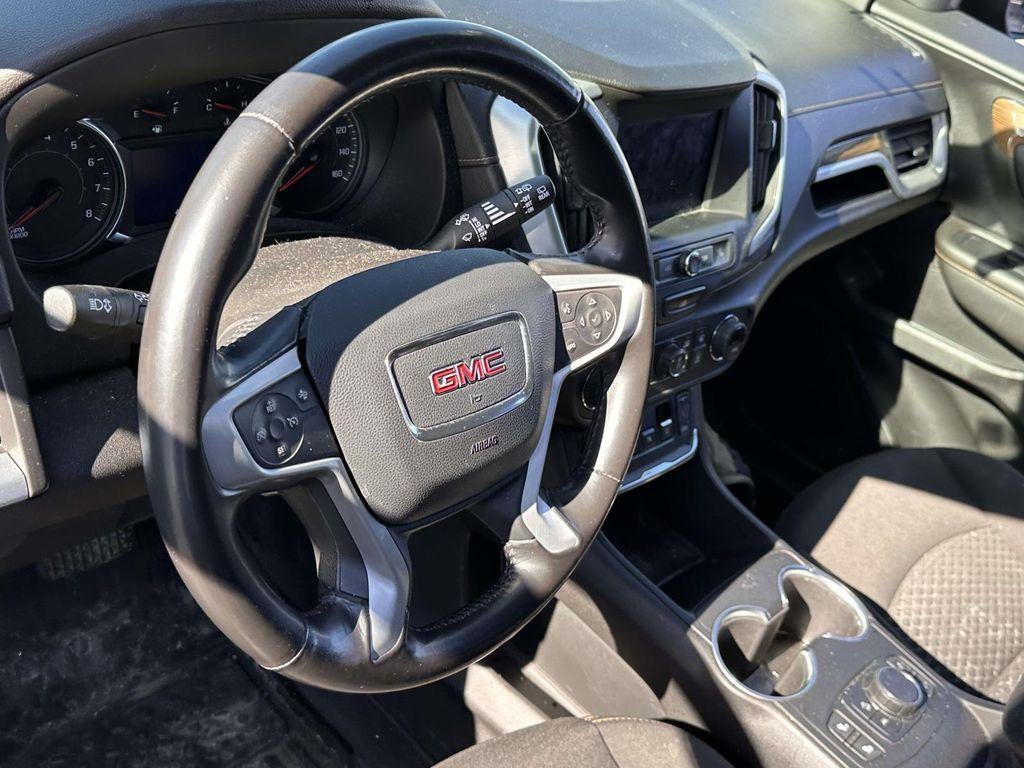 2020 GMC Terrain FWD SLE