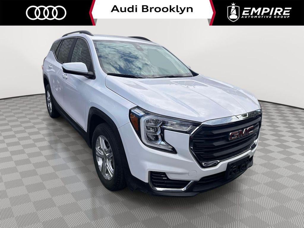 2023 GMC Terrain AWD SLE