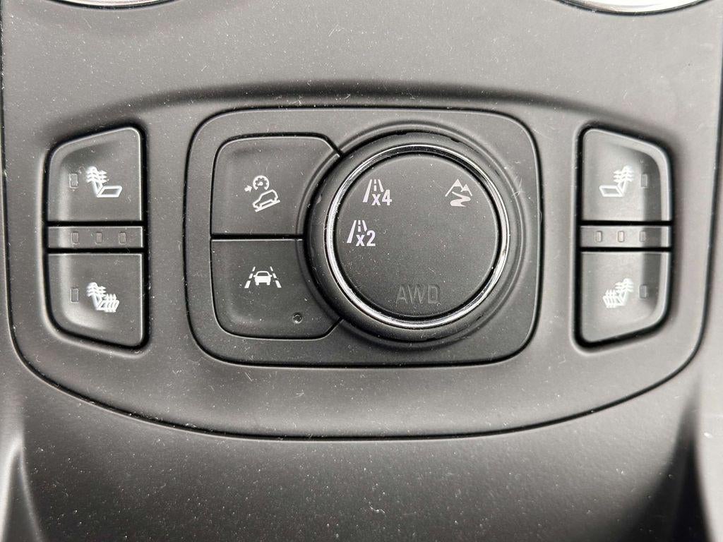 2023 GMC Terrain AWD SLE